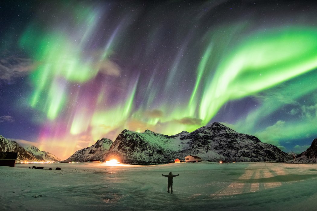 Kuzey Işıkları Turları: Norveç, İsveç ve Finlandiya’da Aurora Büyüsü