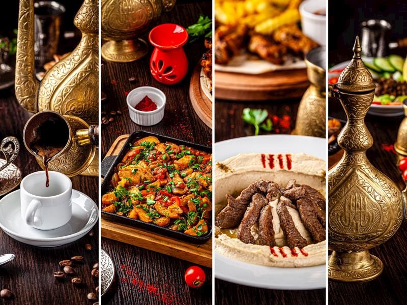 Gastronomi Turizmi: Türkiye’nin Lezzet Durakları