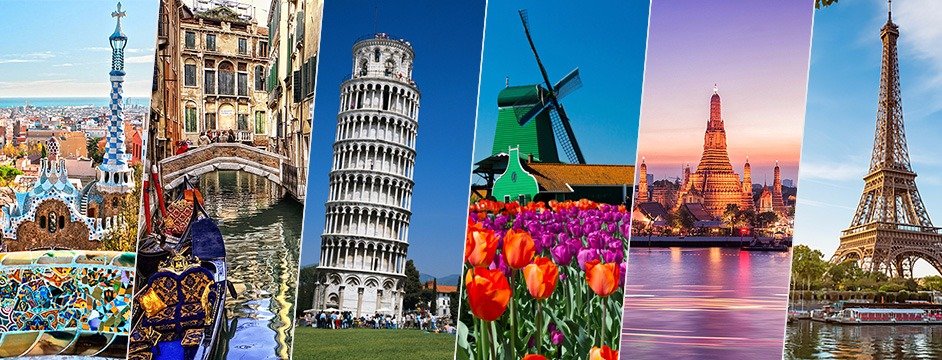 Yurt Dışı Seyahat Planlarken Bilmeniz Gerekenler